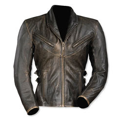 Leather Ladies Jacket